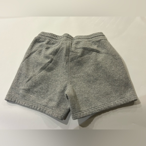Hollister Heather Gray Soft Cotton Shorts - Picture 3 of 6